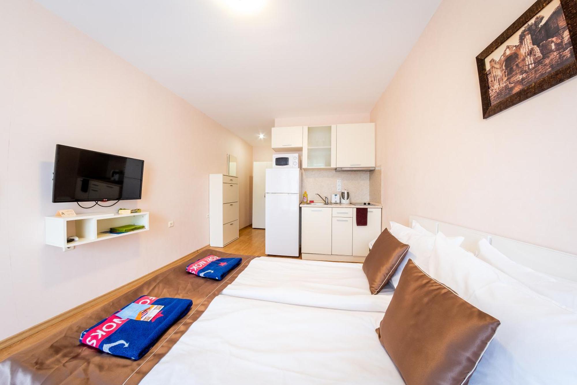 Prestige Mer D'Azur Pantai Sunny Bagian luar foto