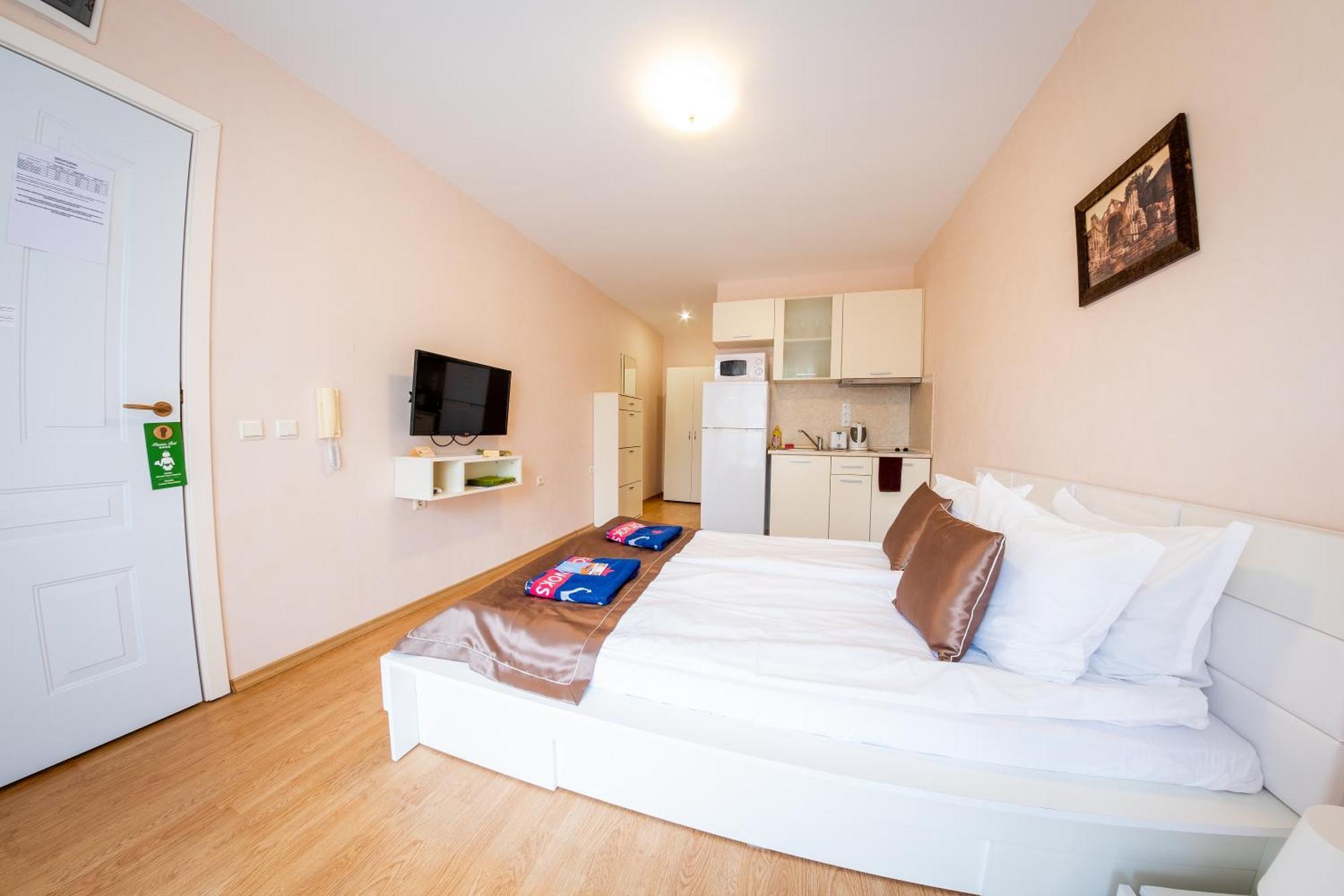 Prestige Mer D'Azur Pantai Sunny Bagian luar foto
