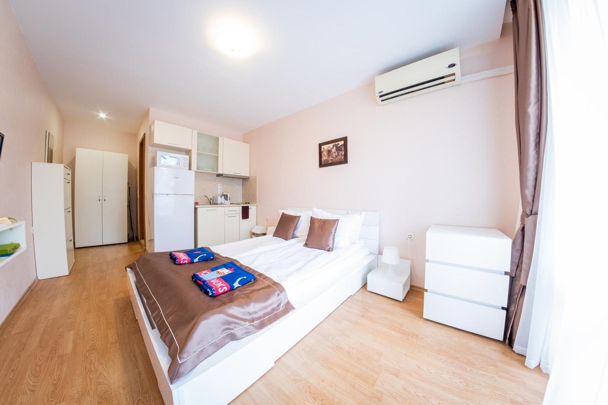 Prestige Mer D'Azur Pantai Sunny Bagian luar foto