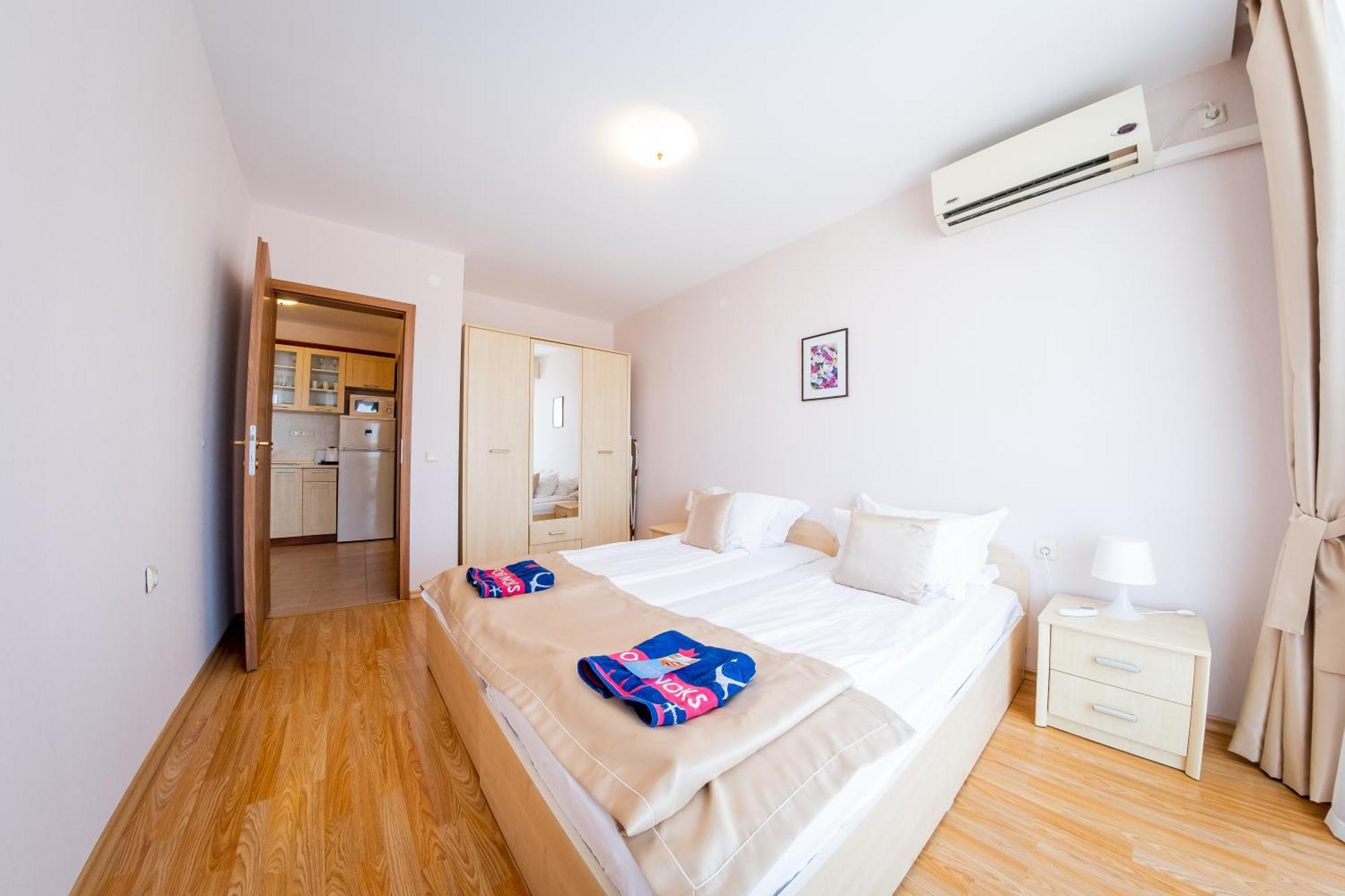 Prestige Mer D'Azur Pantai Sunny Bagian luar foto
