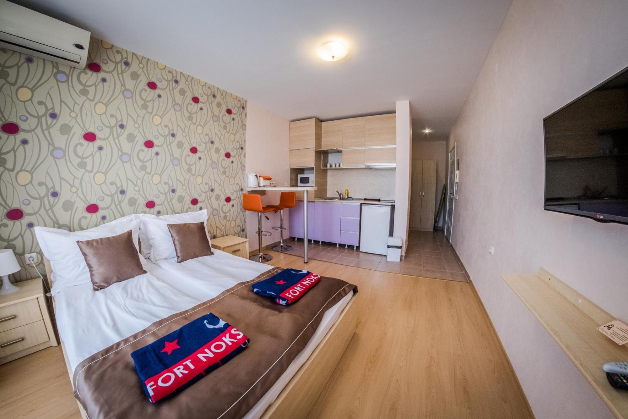 Prestige Mer D'Azur Pantai Sunny Bagian luar foto